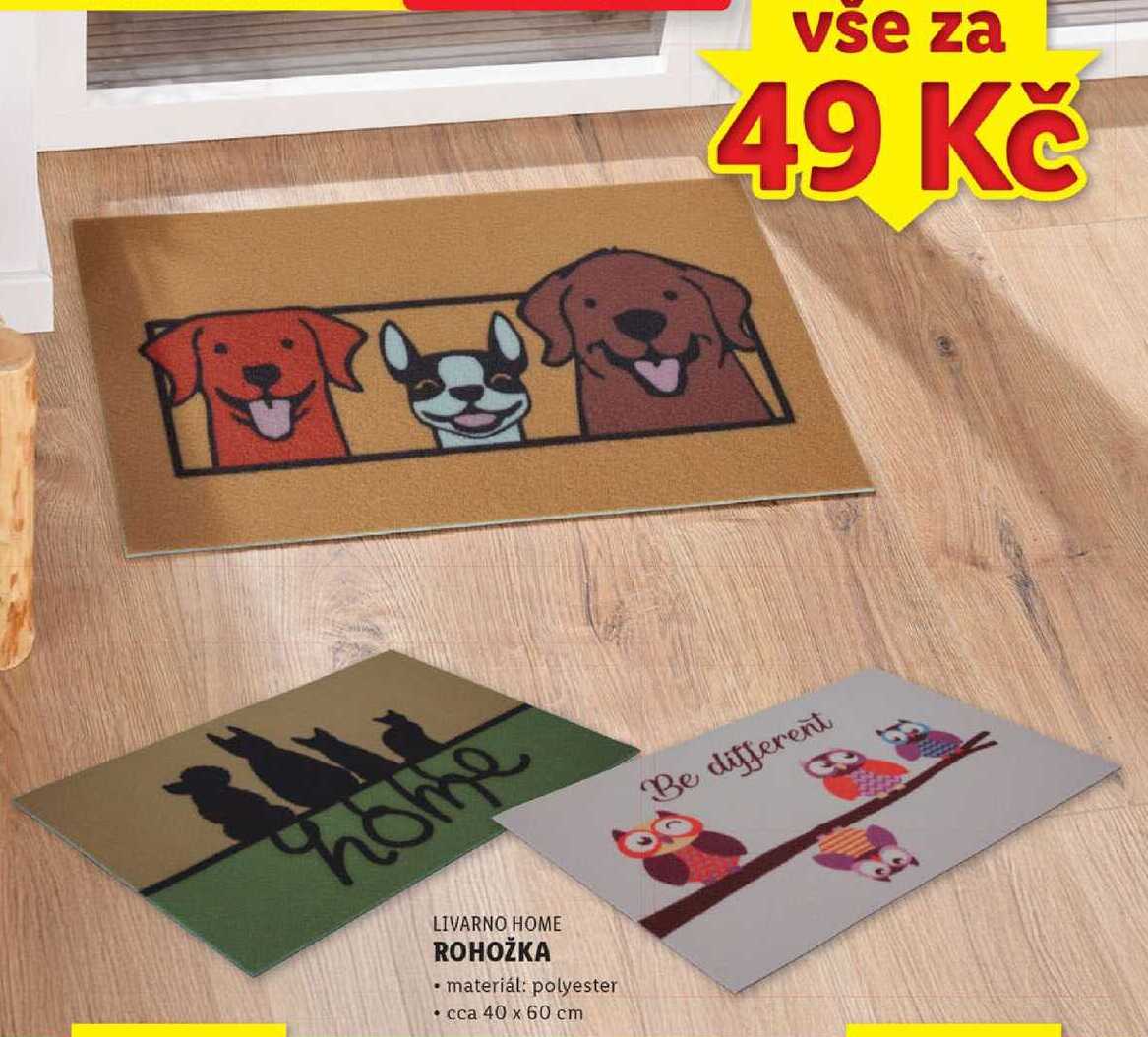 ROHOŽKA 