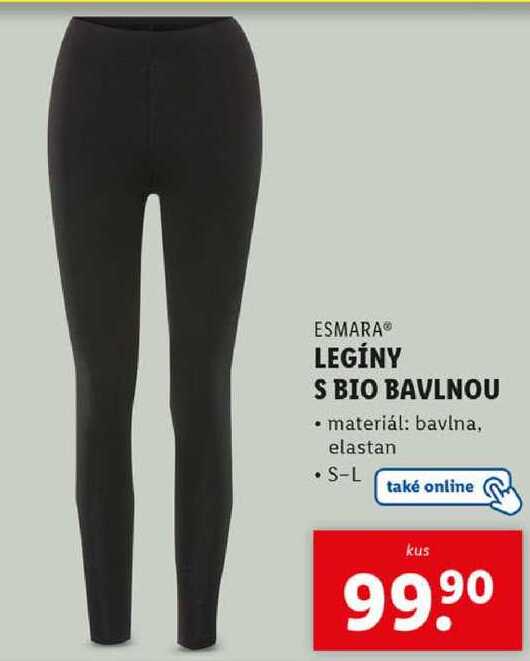 LEGÍNY S BIO BAVLNOU