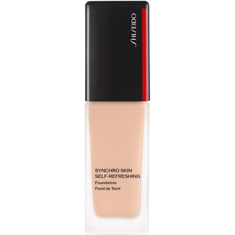 Shiseido Synchro Skin Self-Refreshing Foundation Advanced dlouhotrvající make-up SPF 30 odstín 140 Porcelain 30 ml