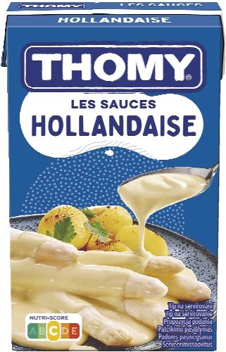 Thomy Holandská omáčka, 250 ml
