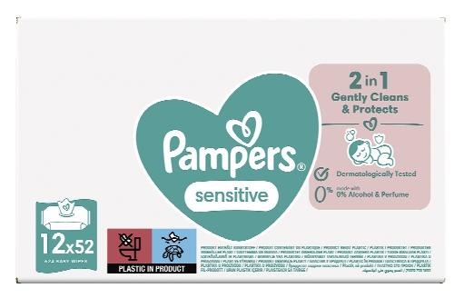 Pampers, 624 KS