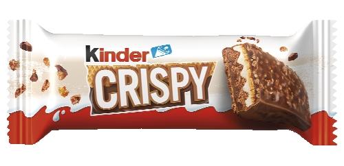 Kinder Crispy, 34 g