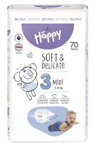 Bella Baby Happy Midi, 70 KS