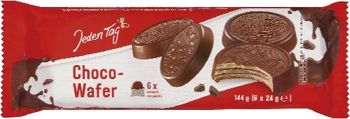 Jeden Tag Kulaté oplatky, 144 g