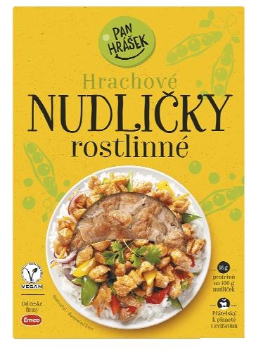 Pan Hrášek rostlinné, 180 g