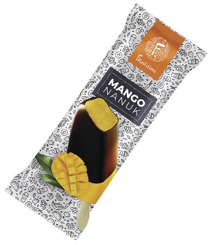 Fruitisimo Mango nanuk, 110 ml