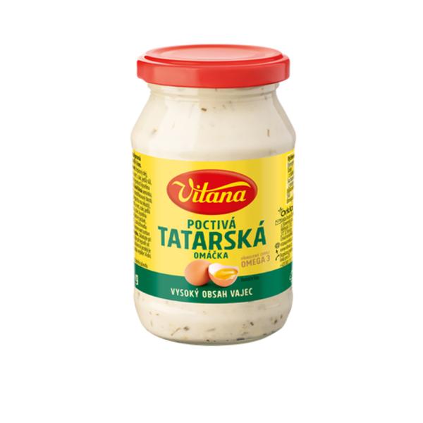 Vitana Poctivá Tatarská omáčka