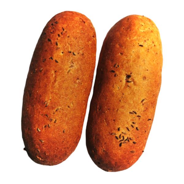 Bezlepková pekárna Liška Bezlepkové dalamánky Šumava, 2x110g