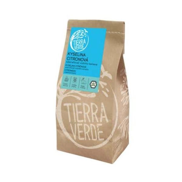 Tierra Verde Kyselina citronová - odstraňovač vodního kamene