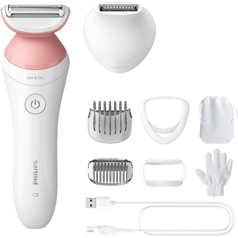 Philips SatinShave Wet & Dry BRL146/00 dámský holicí strojek 1 ks