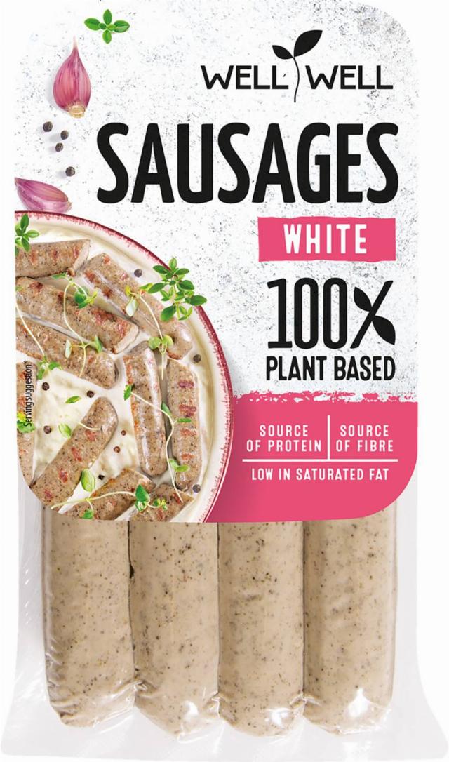 Well Well Veganský pokrm