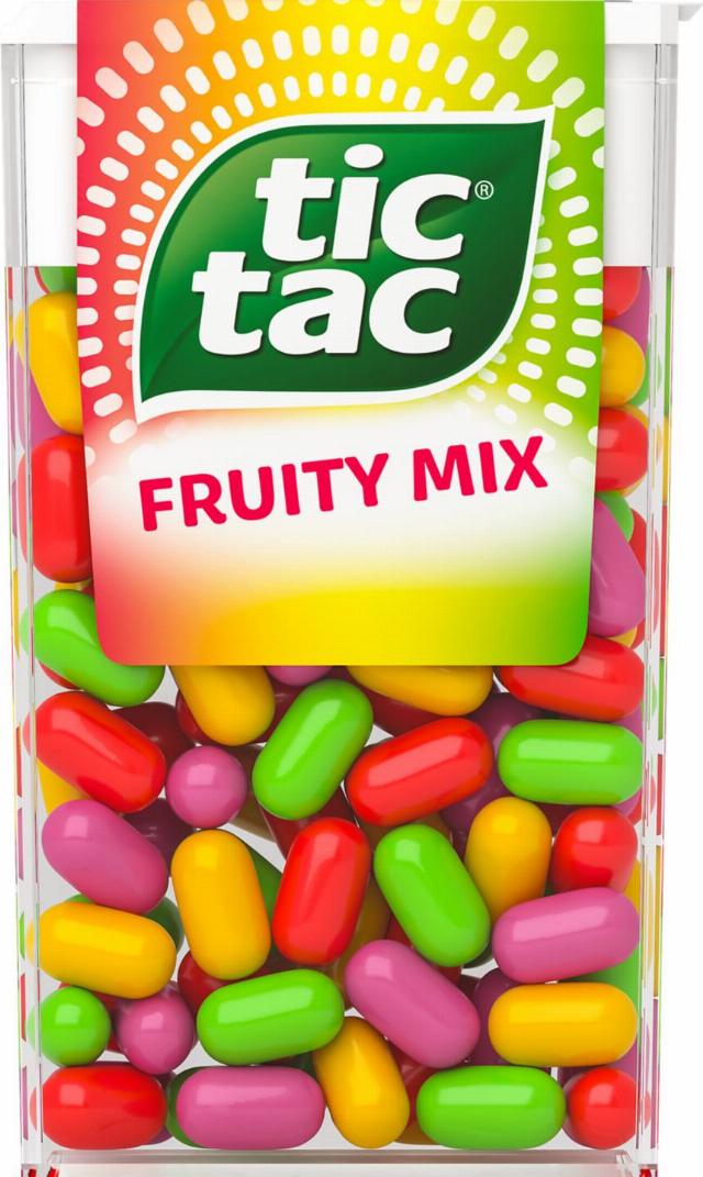 Tic Tac Dražé