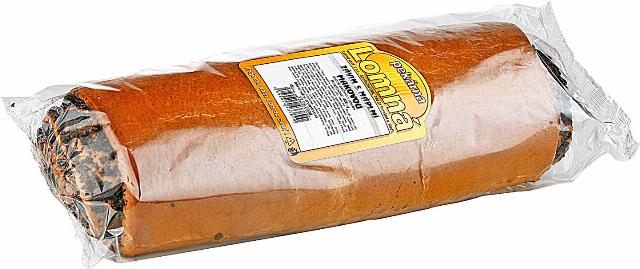 Závin makový balený 400 g