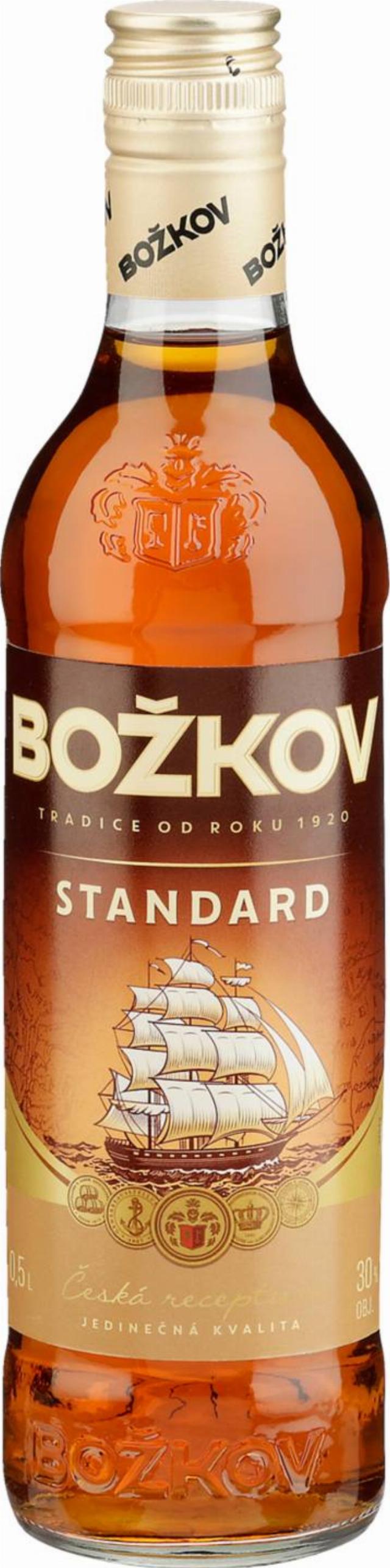 Božkov Lihovina Standard/Čert