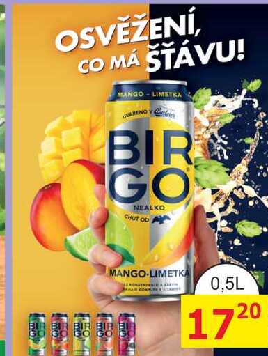 BIR GO 0,5L 