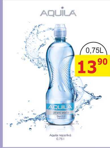 Aquila 0,75l 
