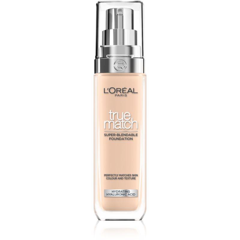 L’Oréal Paris True Match tekutý make-up odstín 2R2C 30 ml