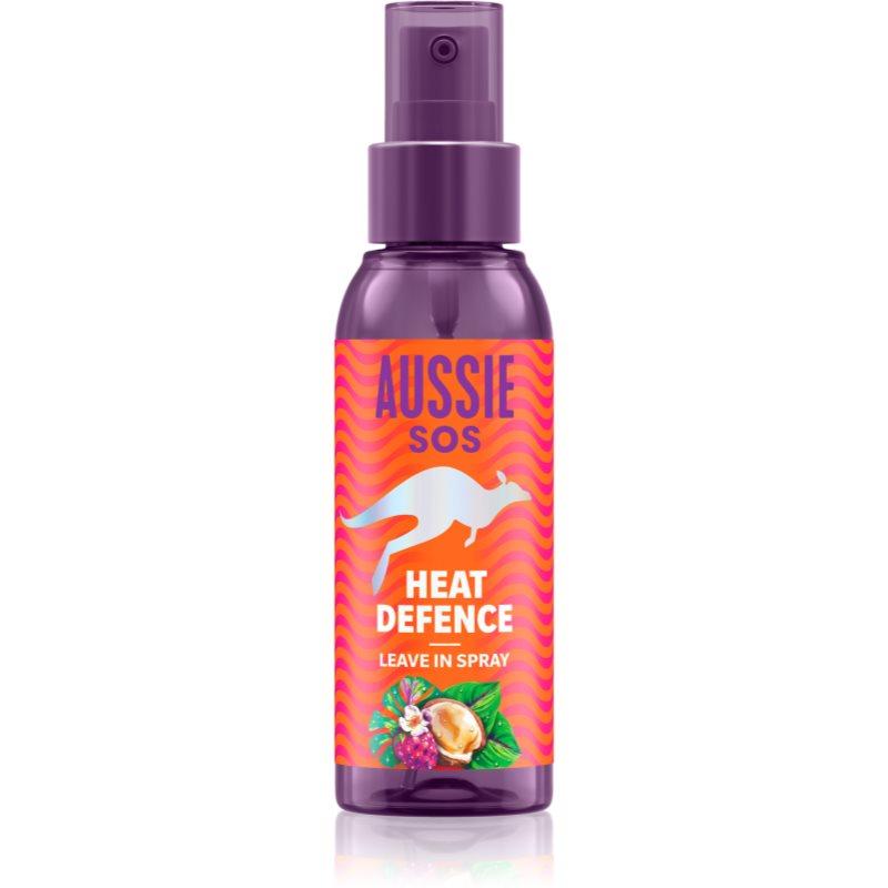 Aussie SOS Heat Defence sprej na vlasy 100 ml