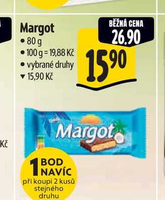  Margot 80 g 