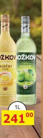 BOŽKOV JABLKO 1L