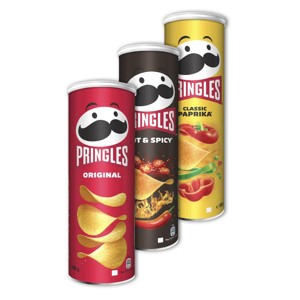 PRINGLES