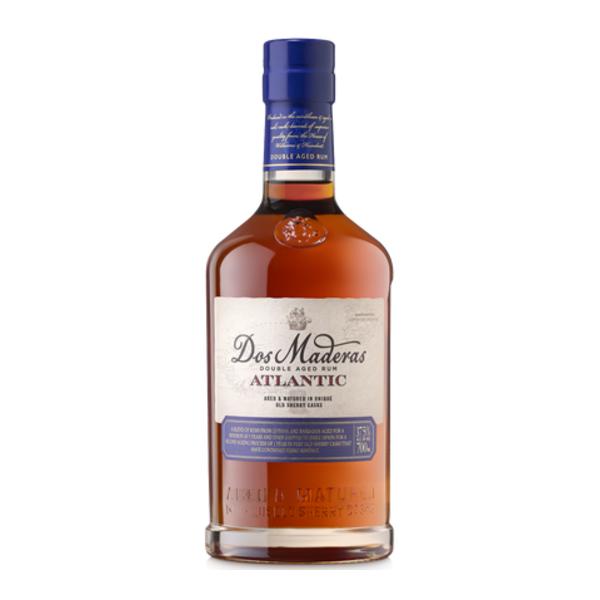 Dos Maderas Atlantic rum 37,5%