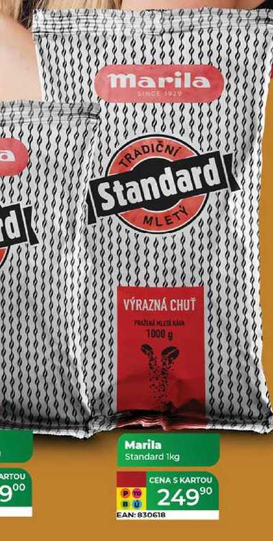 Marila Standard 1kg  