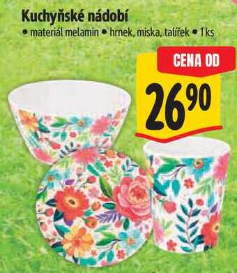 Kuchyňské nádobí 