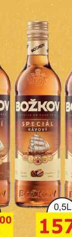 Božkov Speciál Kávový 0,5l