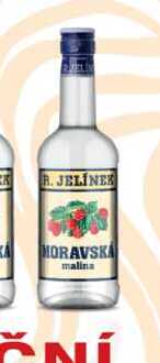 R. JELÍNEK Moravská malina 0,5l