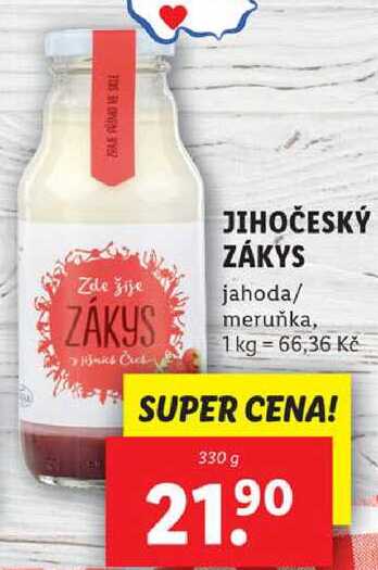 JIHOČESKÝ ZÁKYS, 330 g