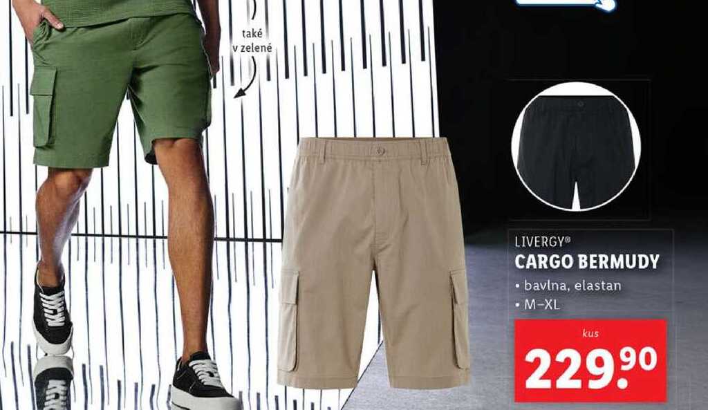CARGO BERMUDY 