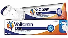 Voltaren Forte 20 mg/g gel 180 g