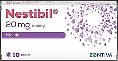 Nestibil 20 mg 10 tablet