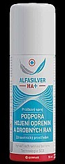 ALFASILVER HA+ PRÁŠKOVÝ SPREJ 50 ml