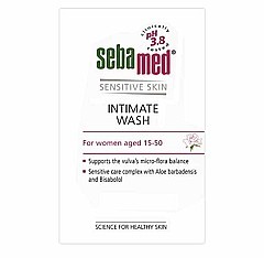 SEBAMED® Intimní mycí emulze pH 3,8 200 ml