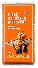 OBI PÍSEK NA DĚTSKÁ PÍSKOVIŠTĚ