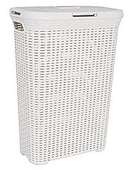 KOŠ NA ŠPINAVÉ PRÁDLO „RATTAN”