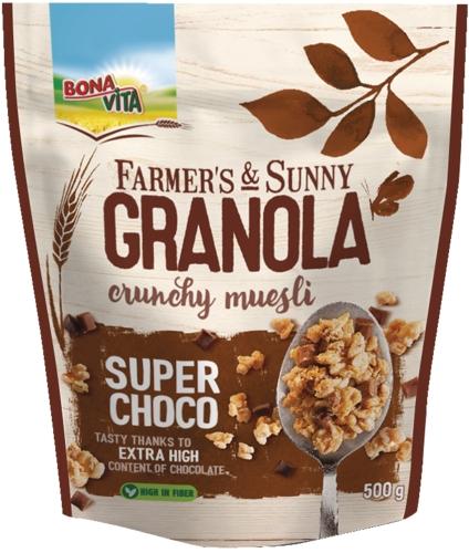 Granola Super  , 500 g