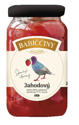 Babiččiny Marmelády, 290 g