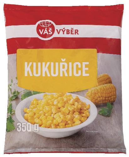VÁŠ VÝBĚR Kukuřice, 350 g