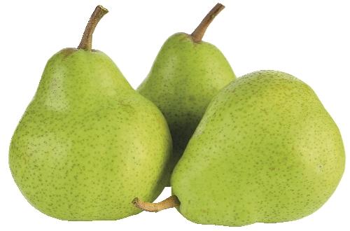 Hrušky Packham, 1 kg