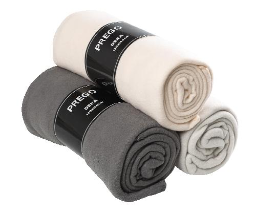 Deka fleece, 1 KS