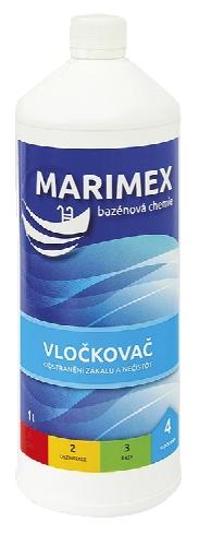 Bazénová chemie Vločkovač 1 l, 1 KS
