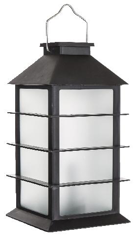 Solární lampy, 1 KS