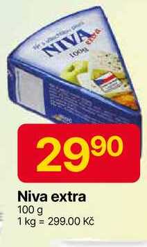 Niva extra 100 g 