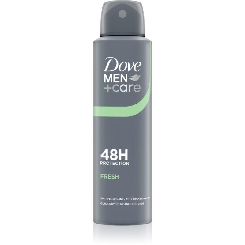 Dove Men+Care Antiperspirant antiperspirant ve spreji 48h 150 ml