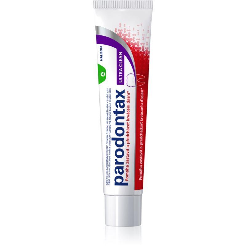 Parodontax Ultra Clean zubní pasta proti krvácení dásní a parodontóze 75 ml