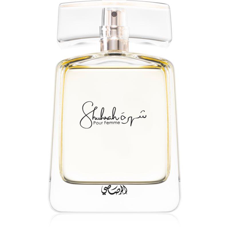 Rasasi Shuhrah Pour Femme parfémovaná voda pro ženy 90 ml