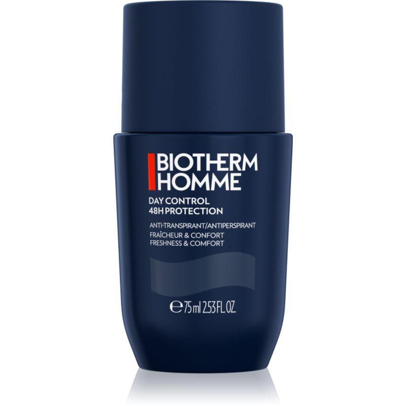 Biotherm Homme Day Control deodorant roll-on pro muže 75 ml